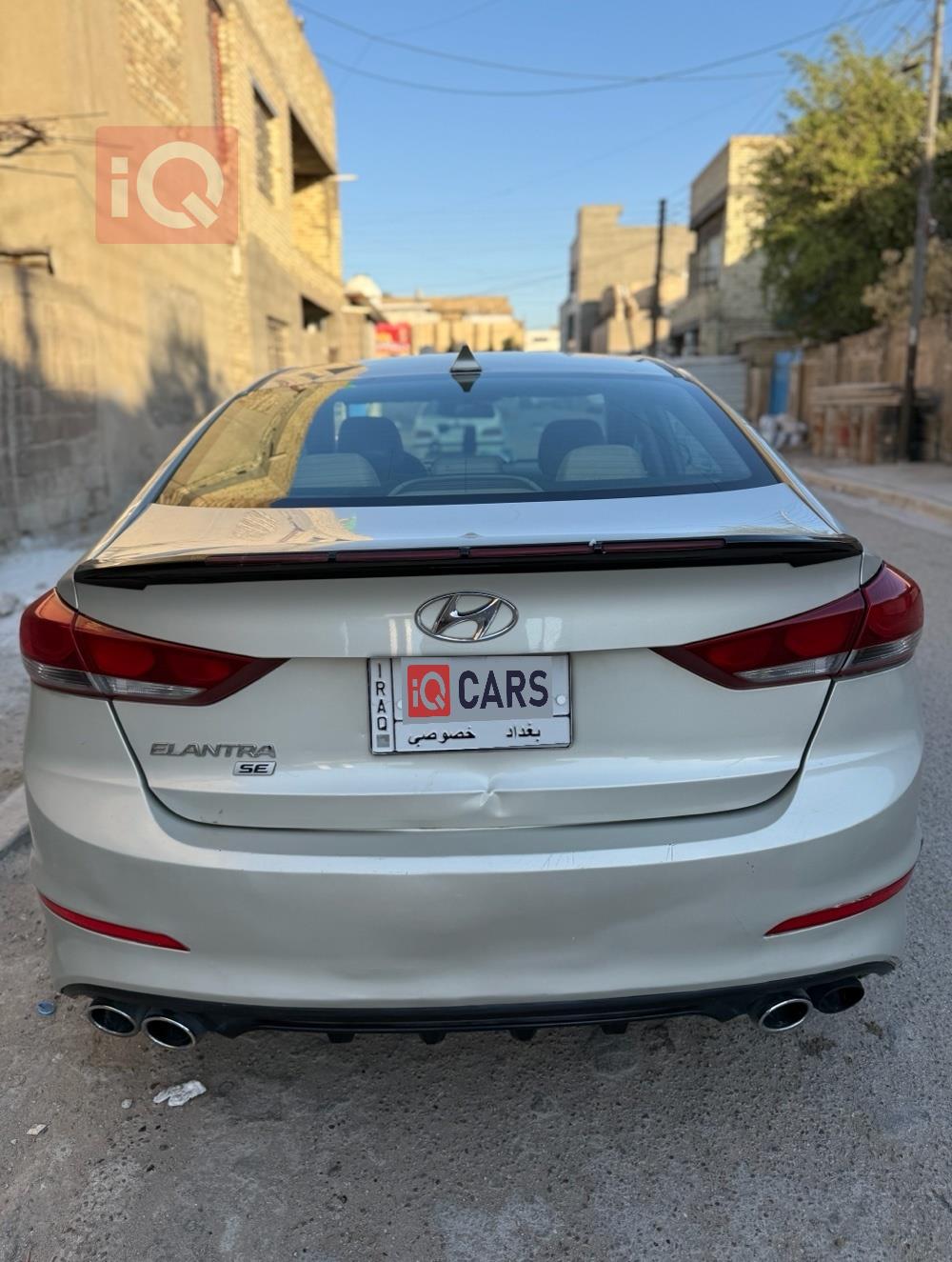هيونداي النترا